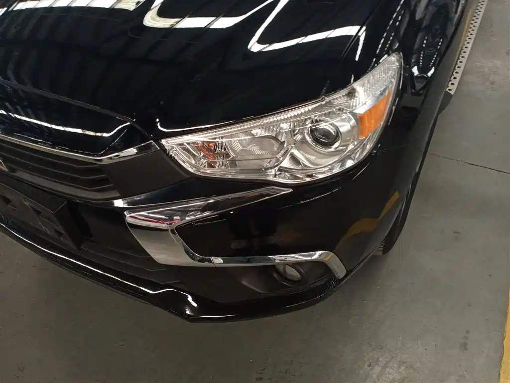 Mitsubishi ASX 2018 2.0L CVT 2WD Premium фото 23