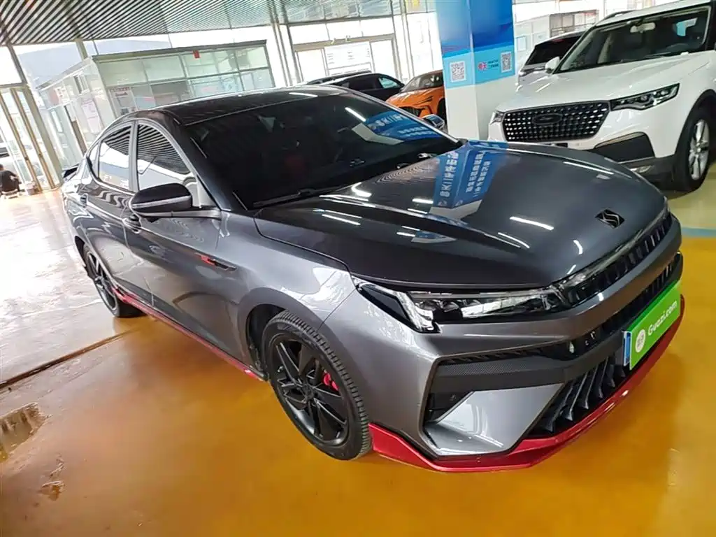 Sehol Yao 2024 2021 Model 1.5TGDI DCT Cloud Piercer RACE Edition