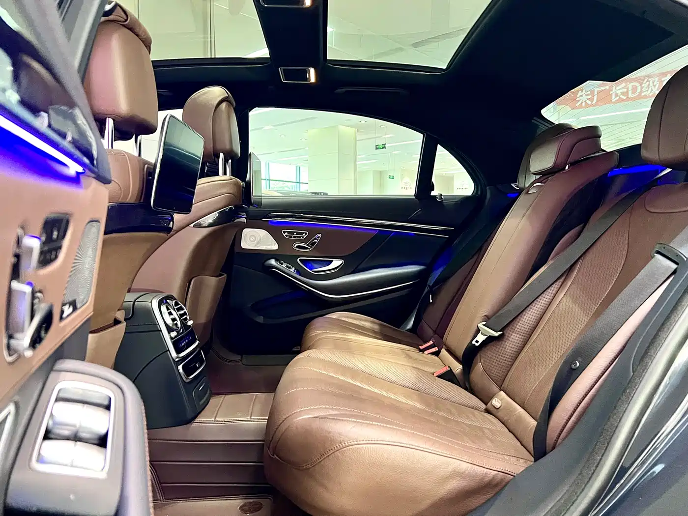 Mercedes-Benz S-Class 2018 S 450 L 4MATIC фото 9