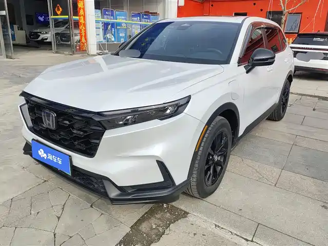 honda cr-v-new-energy