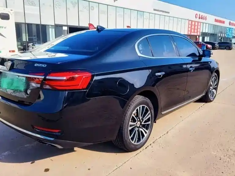 Roewe e950 2018 2017 50T Hybrid Internet Executive Edition