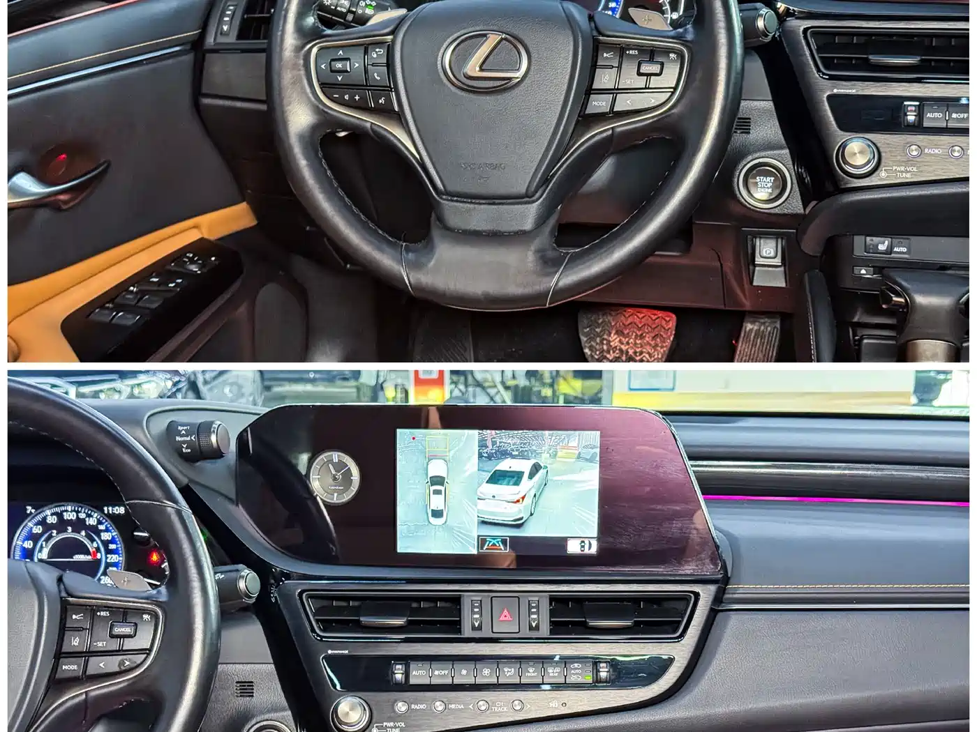 Lexus ES 2021 200 Excellence Edition фото 8