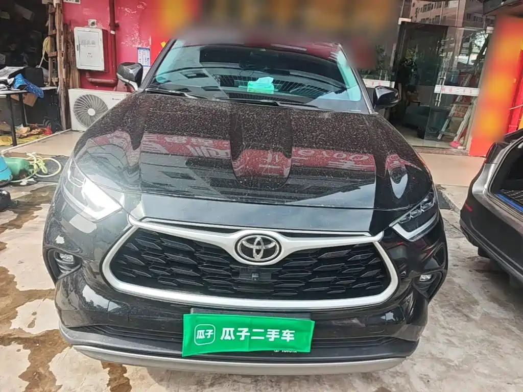 2025 Toyota Highlander