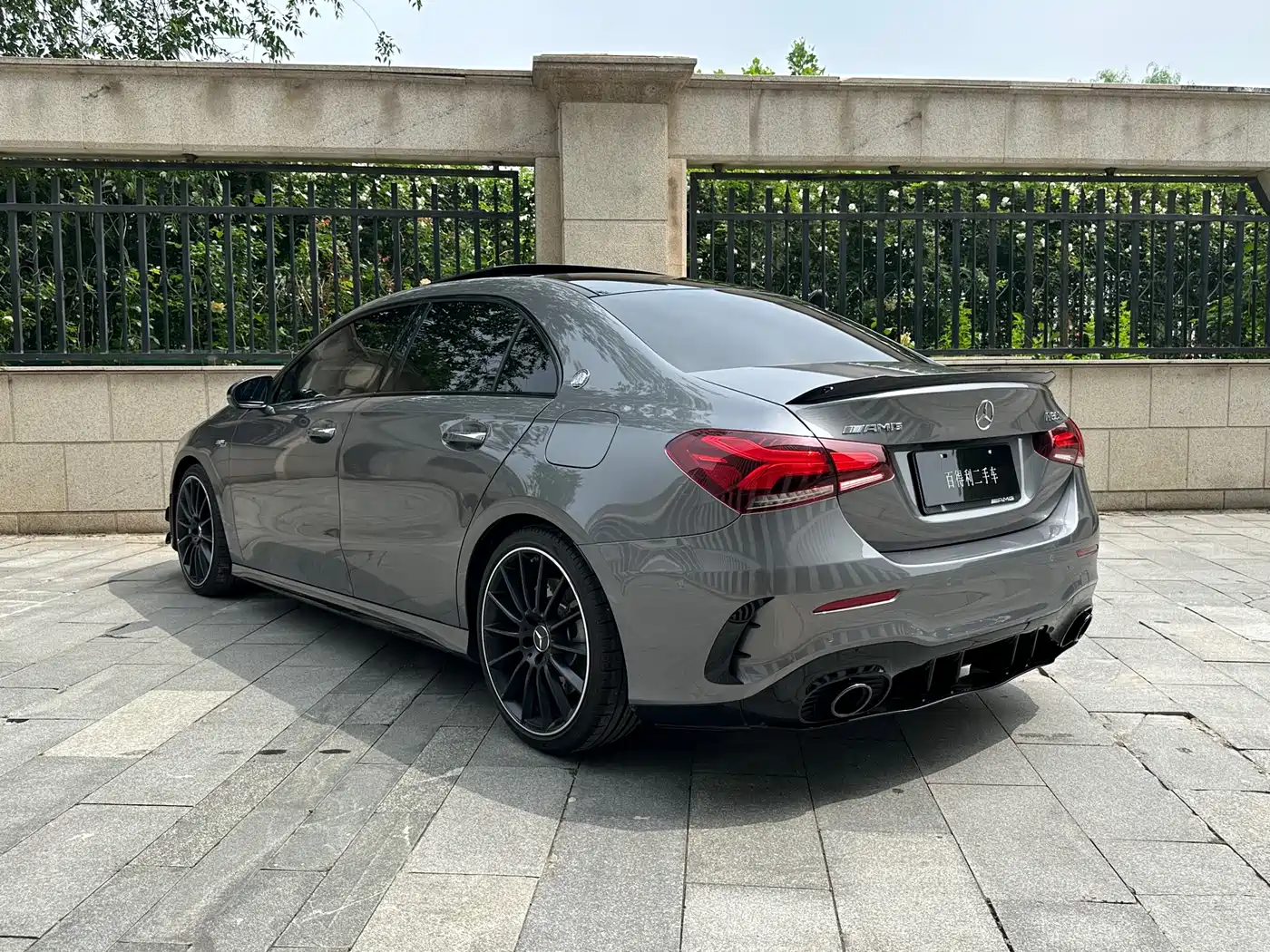 Mercedes-Benz A-Class AMG 2023 Model Year AMG A 35 L 4MATIC фото 20