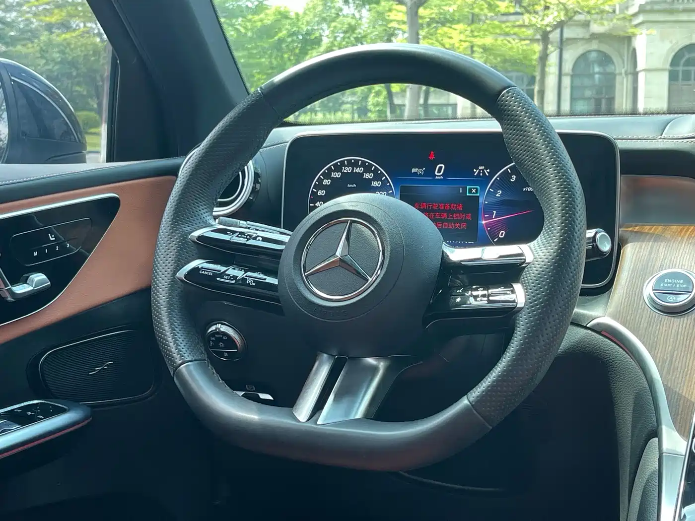 Mercedes-Benz GLC 2023 GLC 300 L 4MATIC Dynamic 7-Seater фото 19