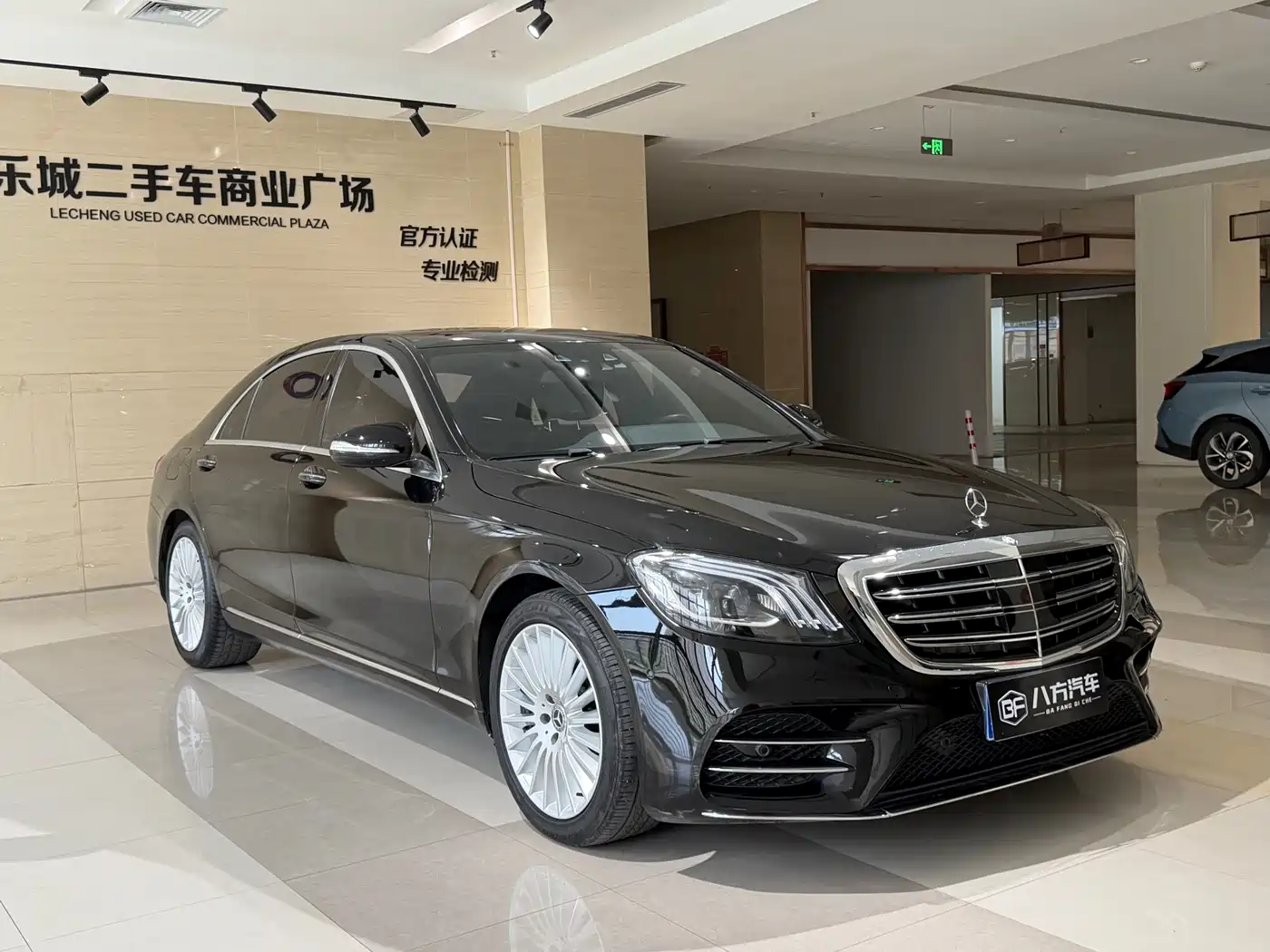 Mercedes-Benz S-Class 2016 S 320 L Business Edition фото 3