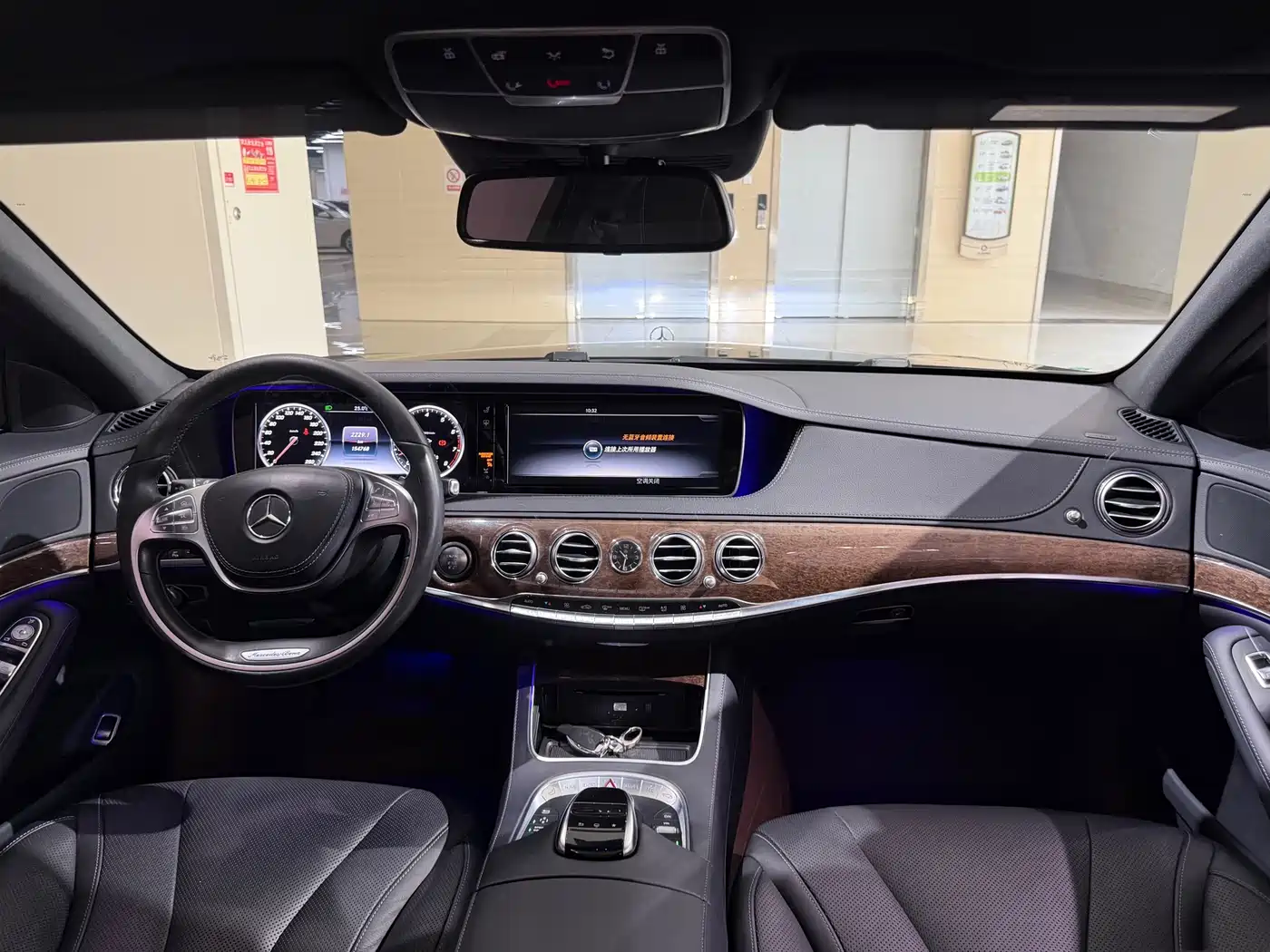 Mercedes-Benz S-Class 2016 S 320 L Business Edition фото 8