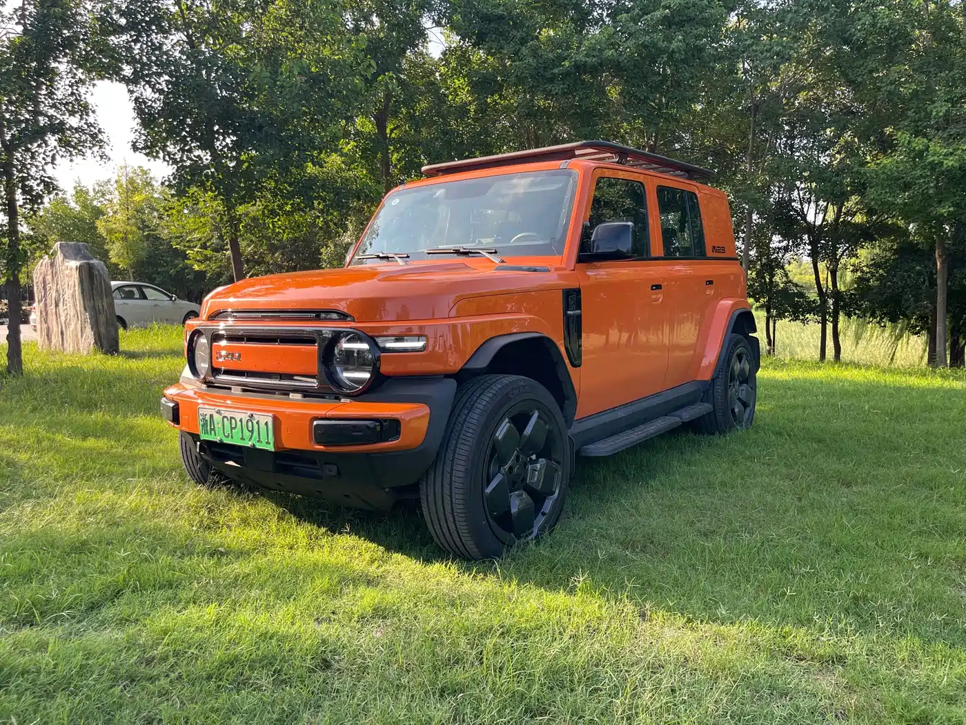 iCAR V23 2025 2025 501 AWD Premium Edition