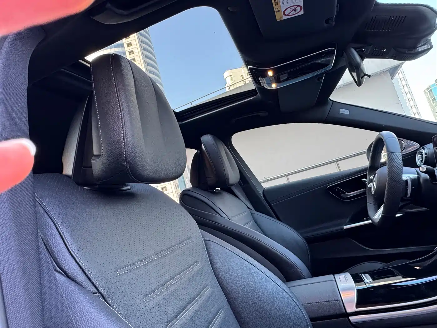 Mercedes-Benz C-Class 2022 Facelift C 200 L Sport фото 18