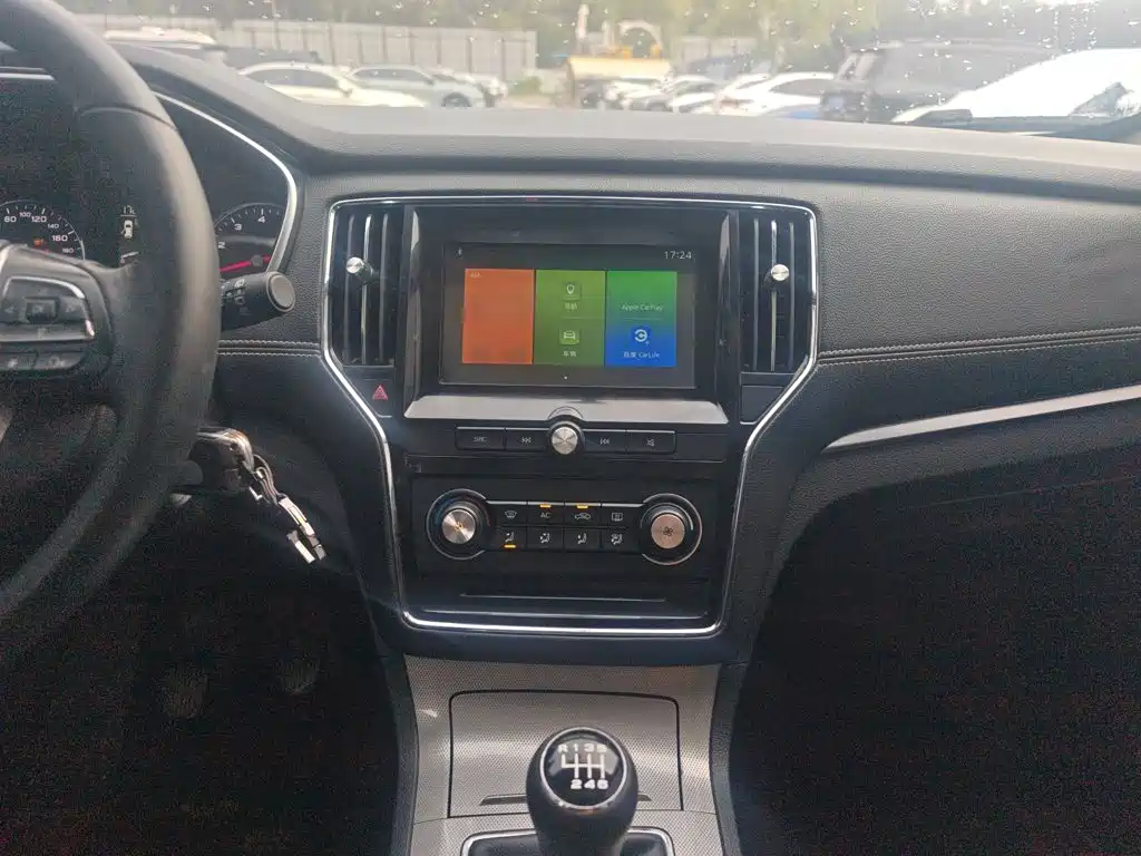 Roewe RX5 2017 2018 20T 2WD Manual Flagship