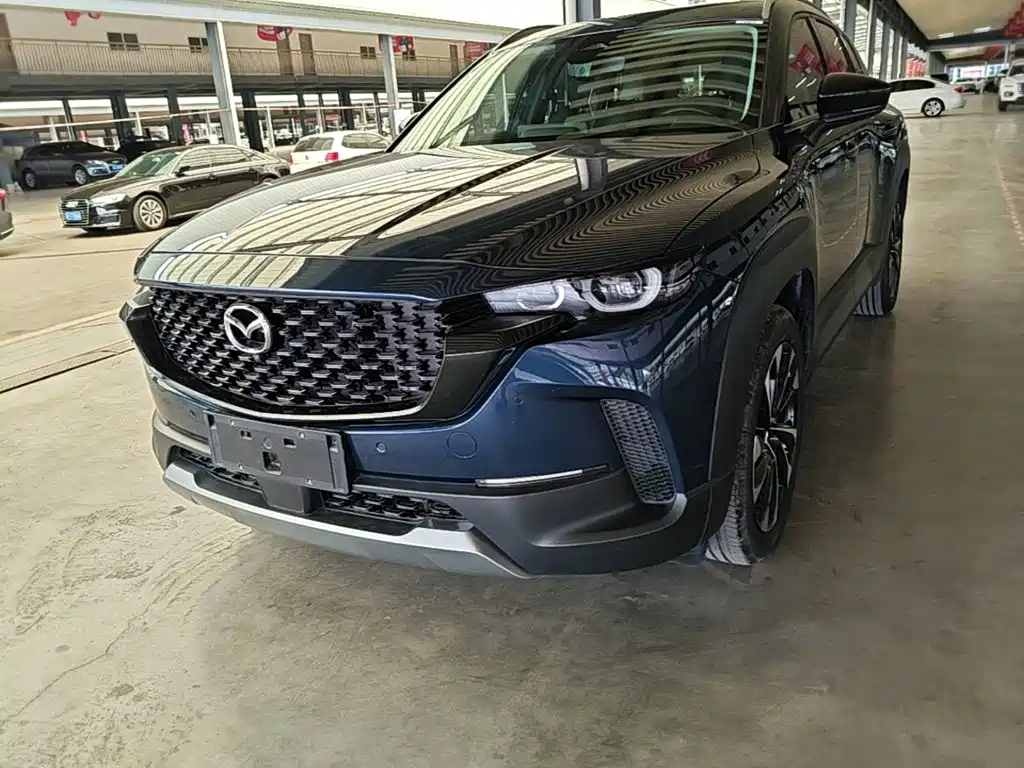Mazda CX-50 Xingye 2024 2023 2.5L Executive Edition
