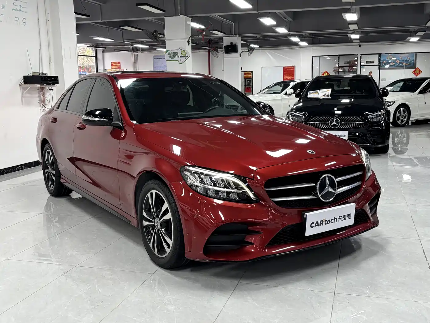 Mercedes-Benz C-Class 2019 C 260 Sport фото 4
