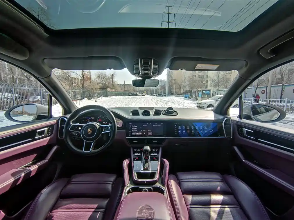 Porsche Cayenne 2019 Cayenne 3.0T фото 9