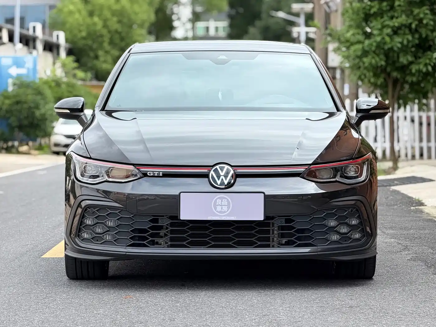 Volkswagen Golf GTI 2023 380TSI DSG GTI фото 2
