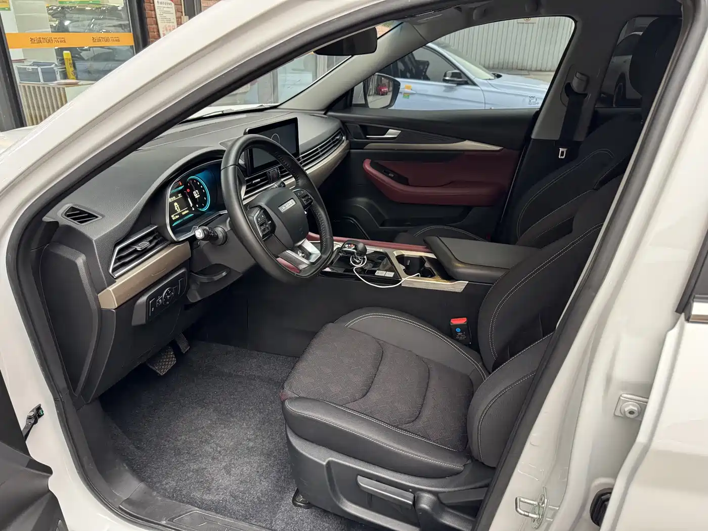 Jetour X70 2024 2024 1.5T DCT Sport Edition 7-seater