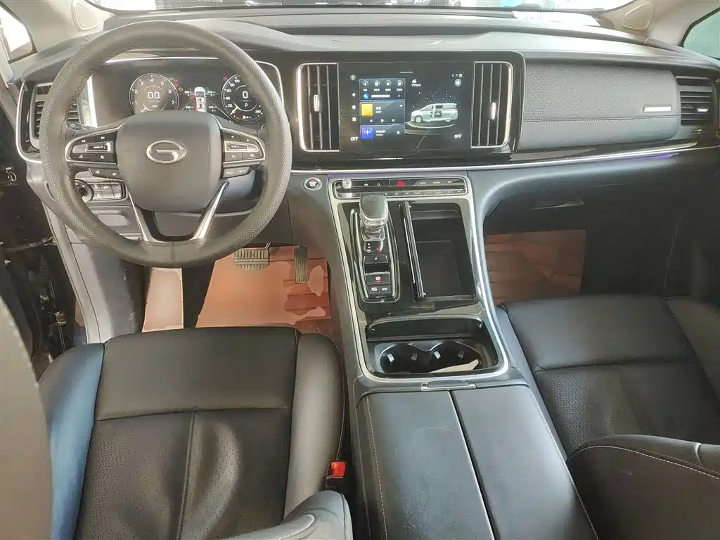 GAC Trumpchi Trumpchi M8 2021 Leading Show Series 390T Prestige Edition фото 10