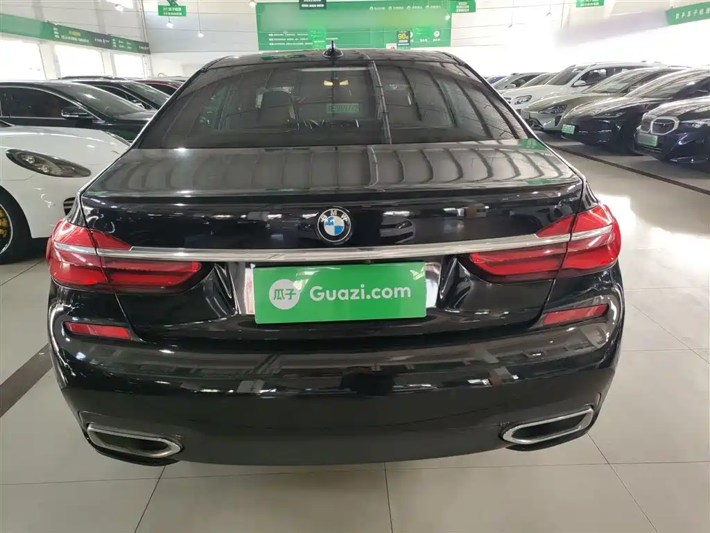 BMW 7 Series 2018 740Li xDrive Premium Type M Sport Package фото 22