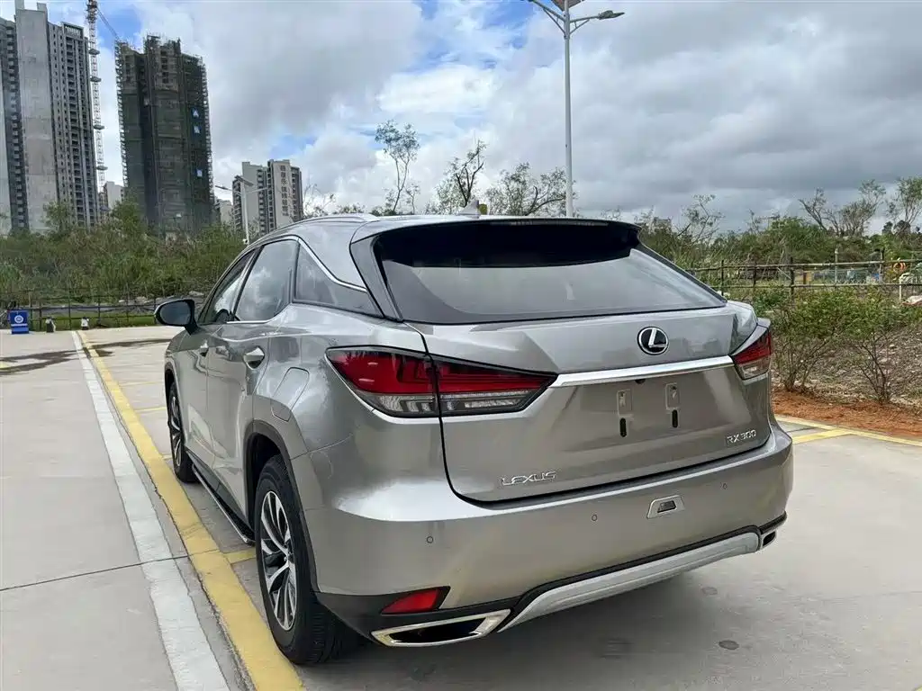 LEXUS RX