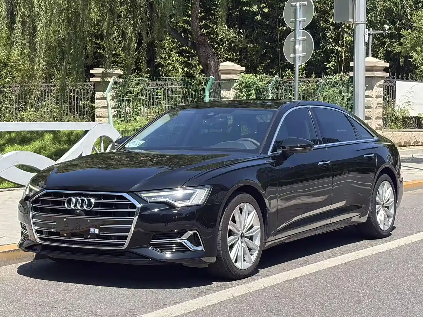 Audi A6L 2023 45 TFSI Premium Selection Elegance