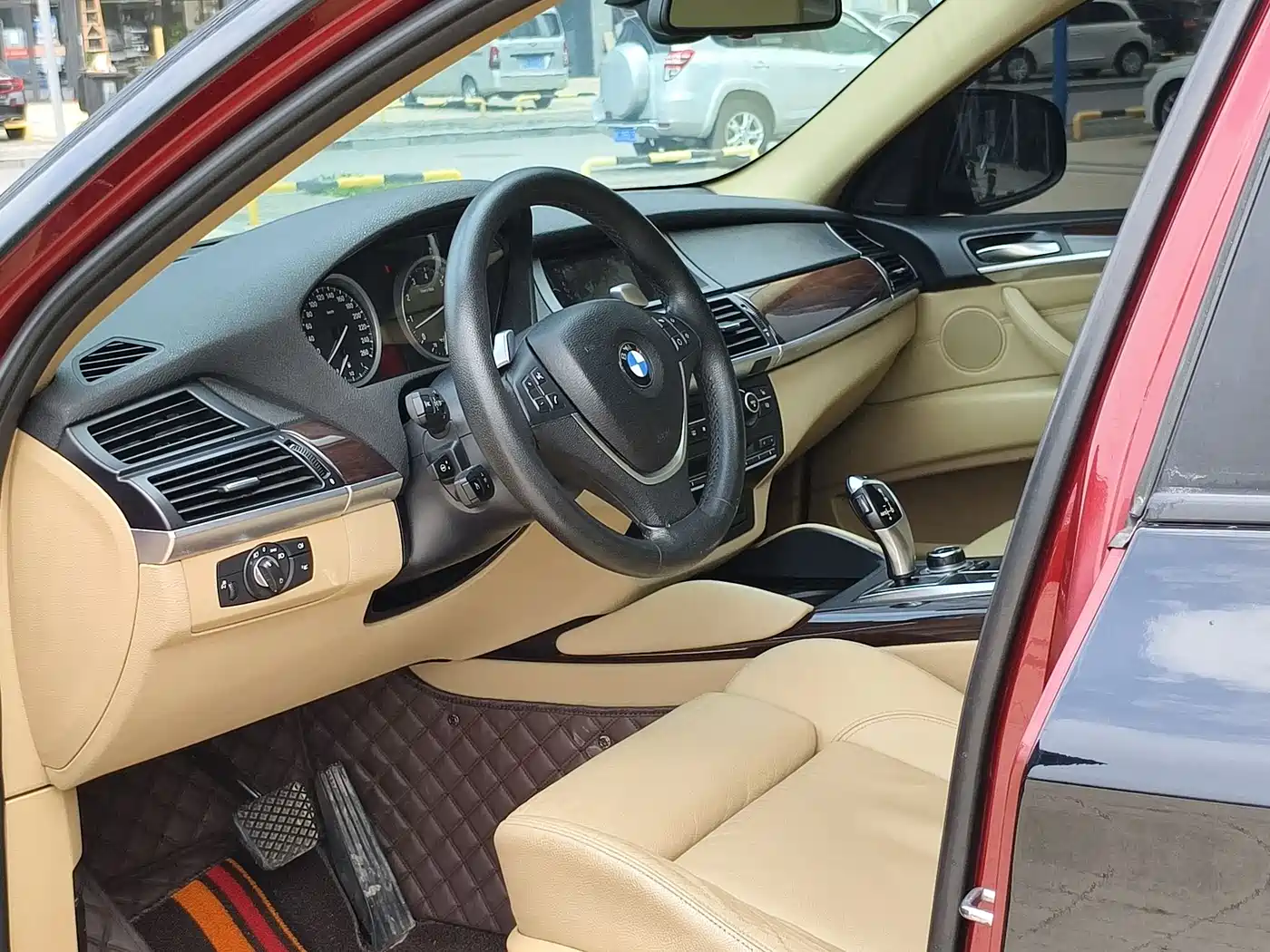BMW X6 2011 xDrive35i фото 5