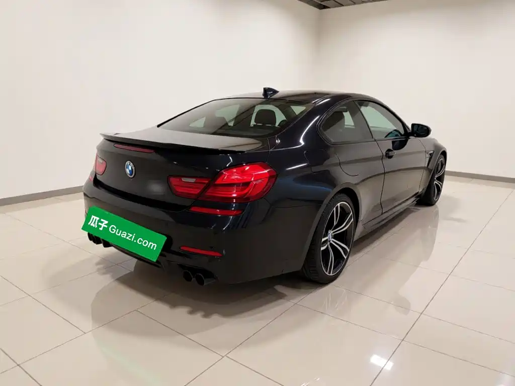 BMW M6 2014 2013 M6 Coupe