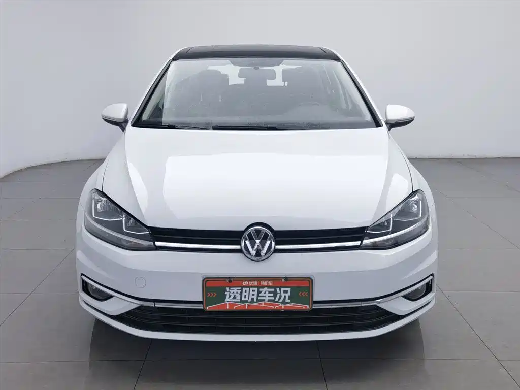 Volkswagen Golf 2018 1.6L Automatic Comfort фото 3