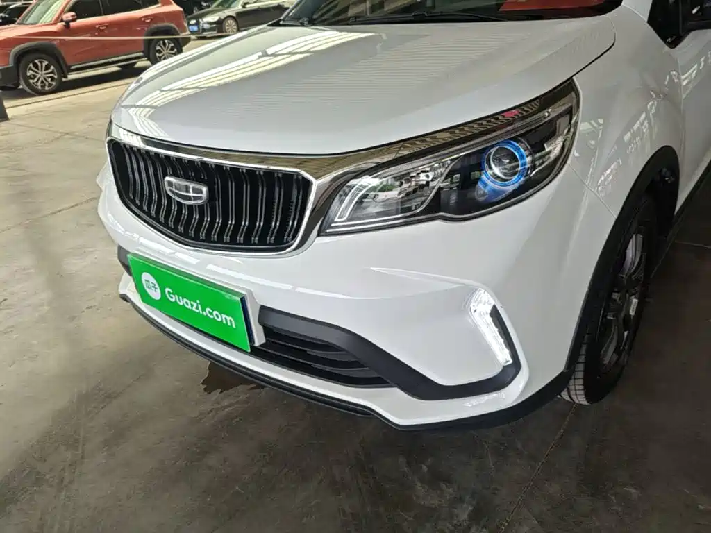 Geely Vision X3 2021 2021 PRO 1.5L CVT Premium