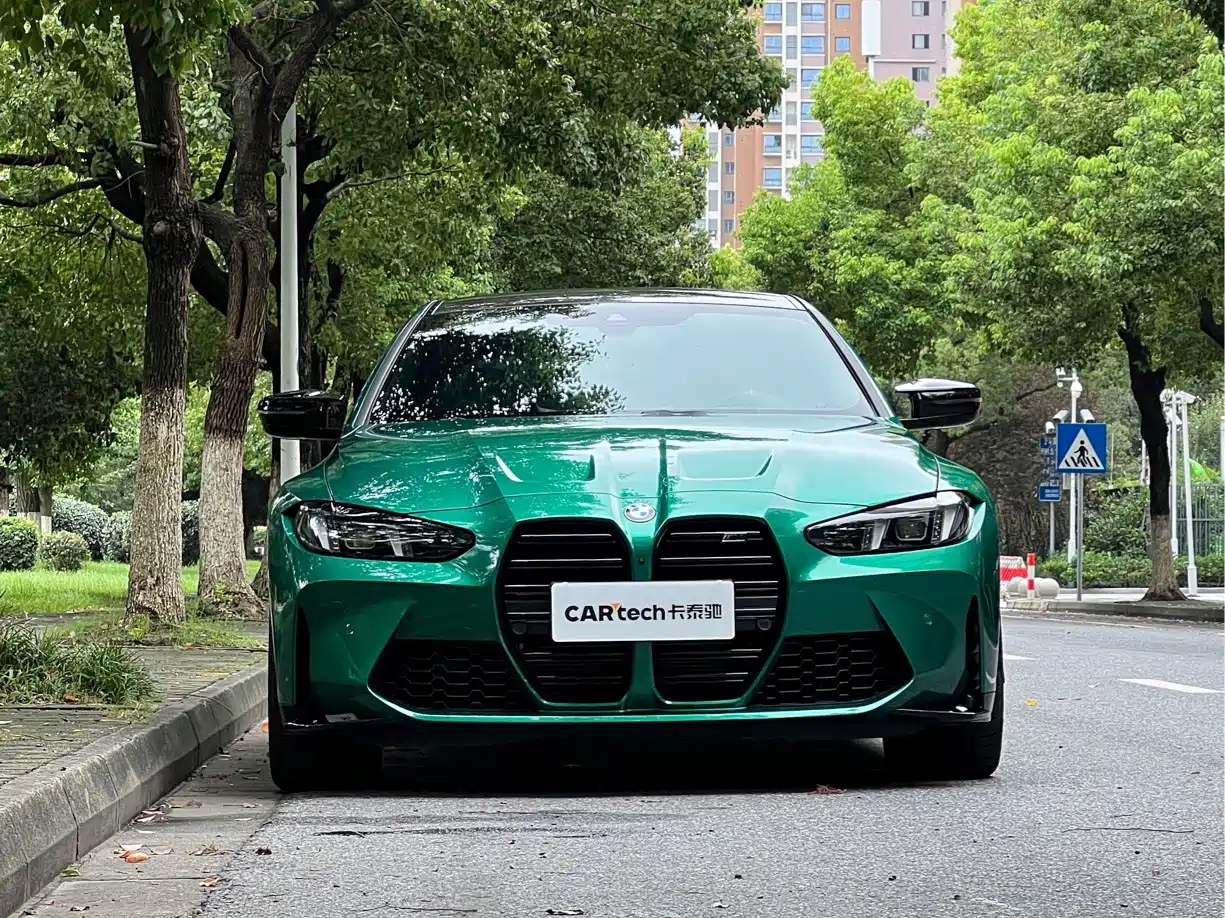 2026 BMW M4