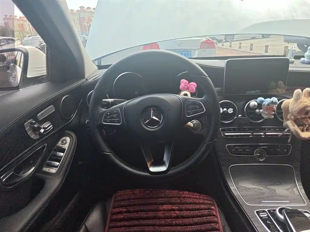 Mercedes-Benz C-Class 2016 C 200 L 4MATIC Sport фото 7