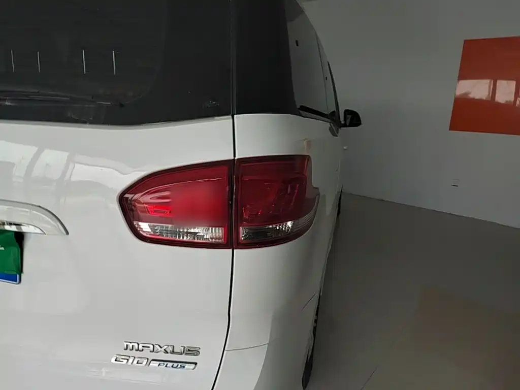 SAIC Maxus Maxus G10 2022 2022 2.0T Auto Elite Edition Petrol 7-Seater