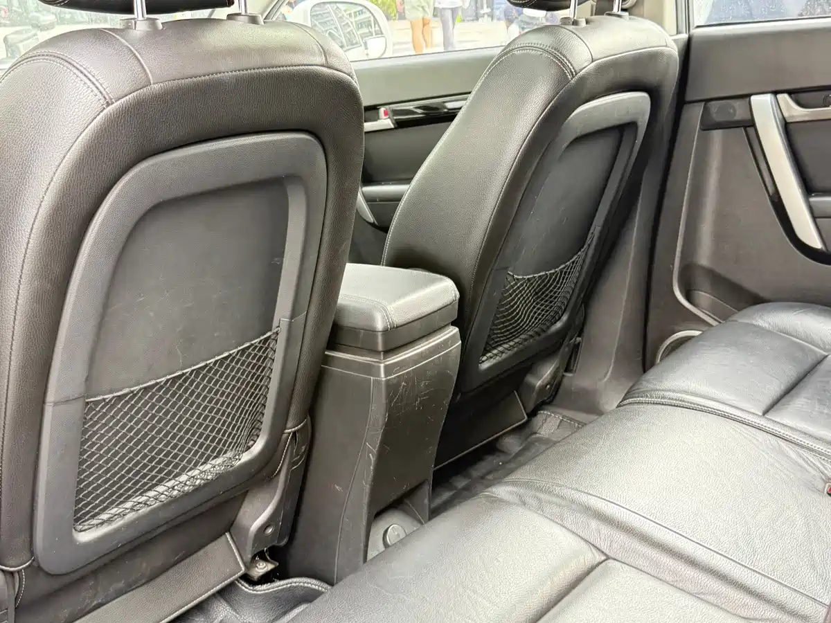 Chevrolet Captiva 2013 2013 2.4L 2WD Urban Edition 7-seater