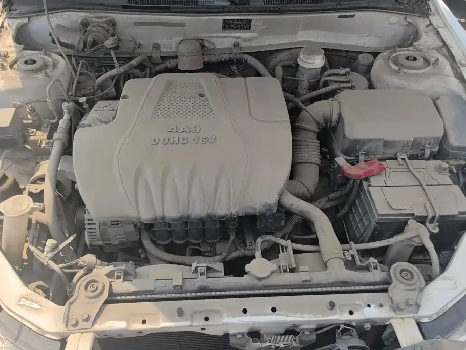 Soueast V3 Lingyue 2014 2014 1.5L Manual People's Edition