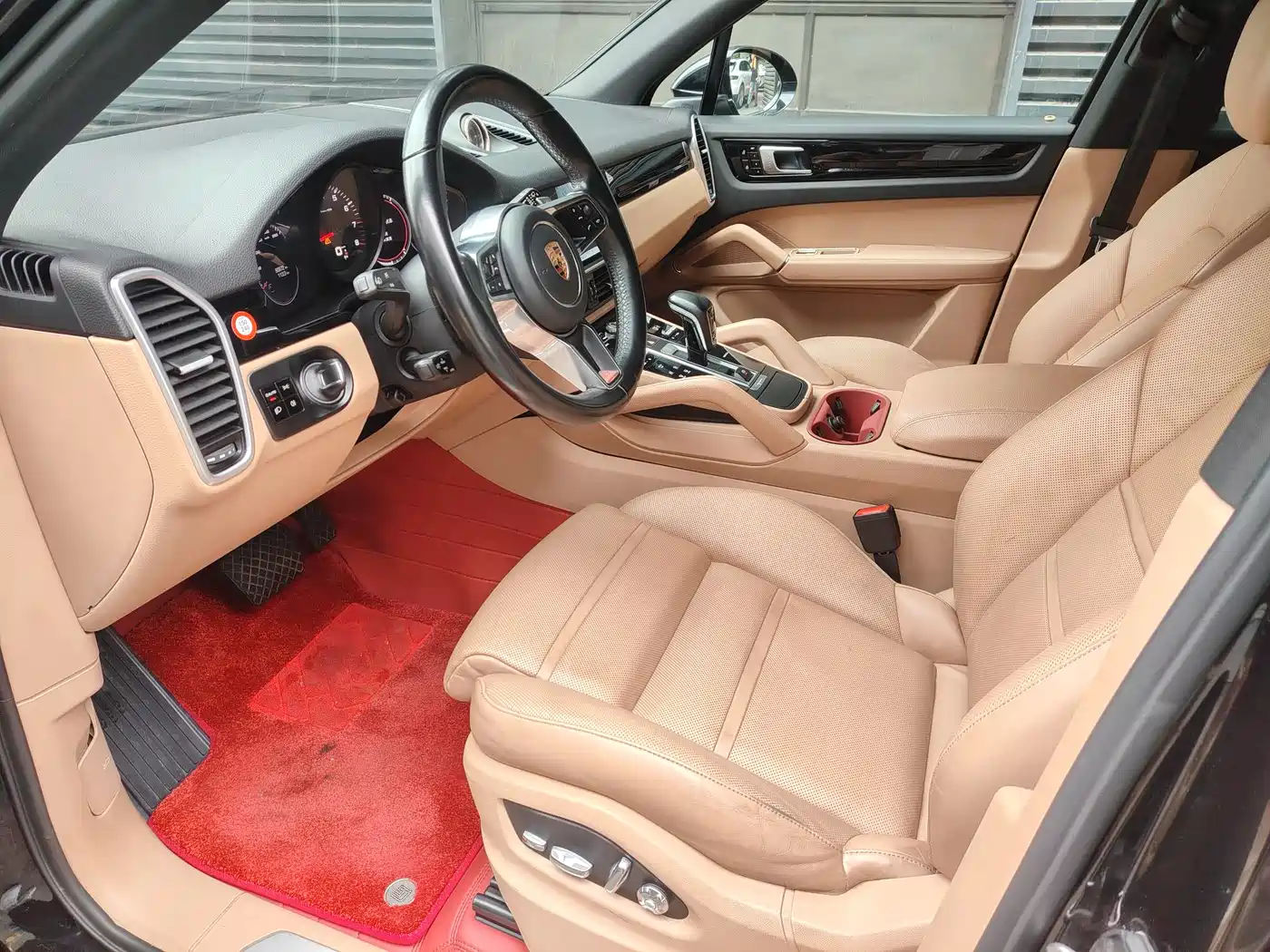 Porsche Cayenne 2019 Cayenne 3.0T фото 9