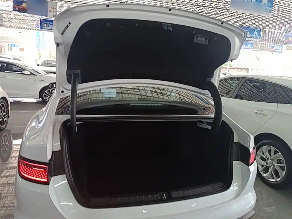 BYD Hai Bao 05 DM-i 2025 DM-i Smart Driving Edition 120KM Flagship фото 19
