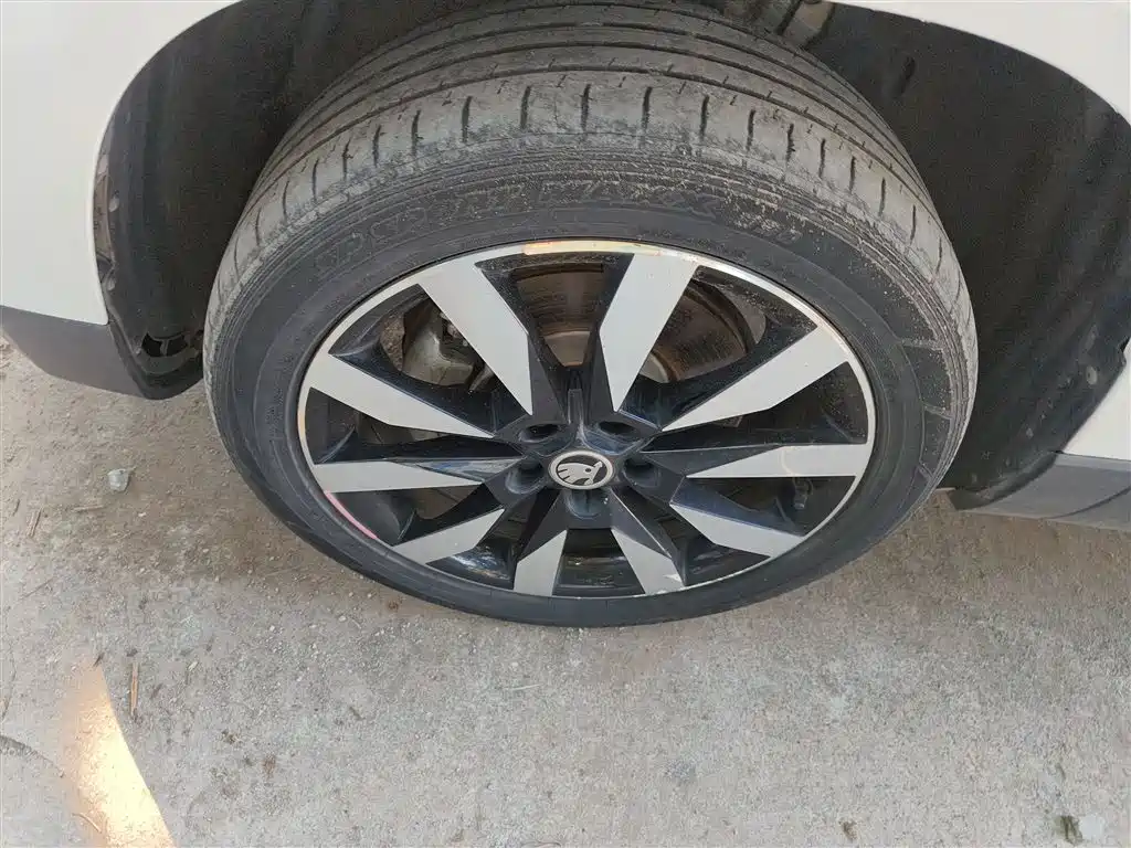 Škoda Karoq 2019 TSI280 Smart Drive Luxury Edition China V фото 22