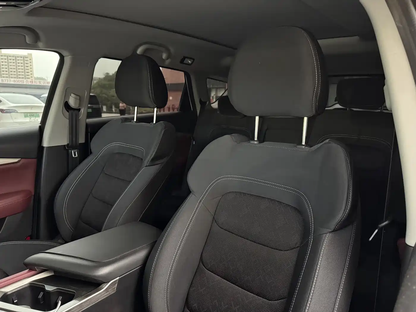 Jetour X70 2024 2024 1.5T DCT Sport Edition 7-seater