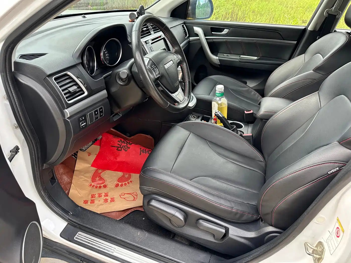Haval M6 2018 2017 1.5T Automatic 2WD Elite