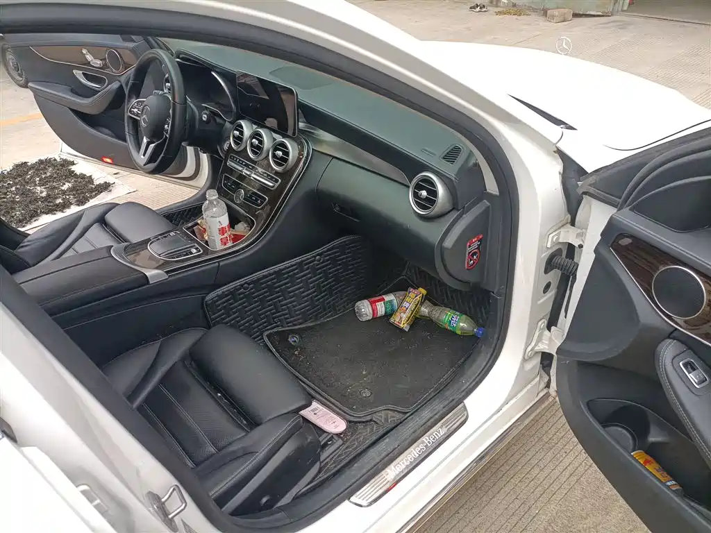 Mercedes-Benz C-Class 2021 C 200 L Fashion Edition фото 19