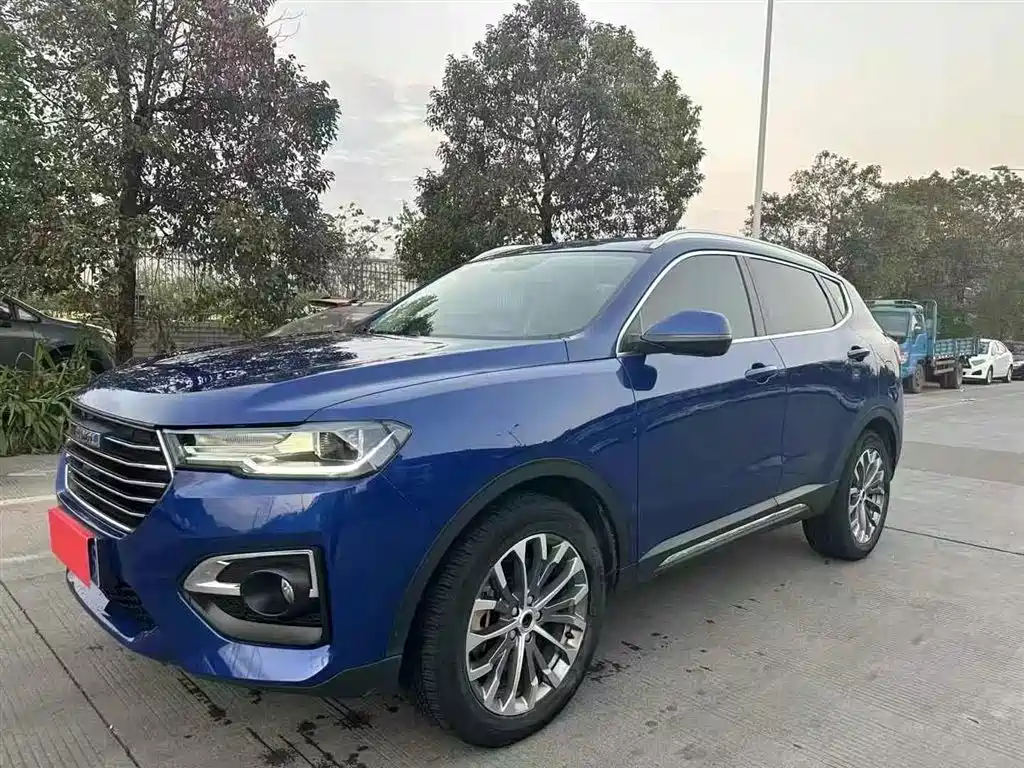 Haval H6 2019 Blue Label 1.5GDIT Automatic Champion Version