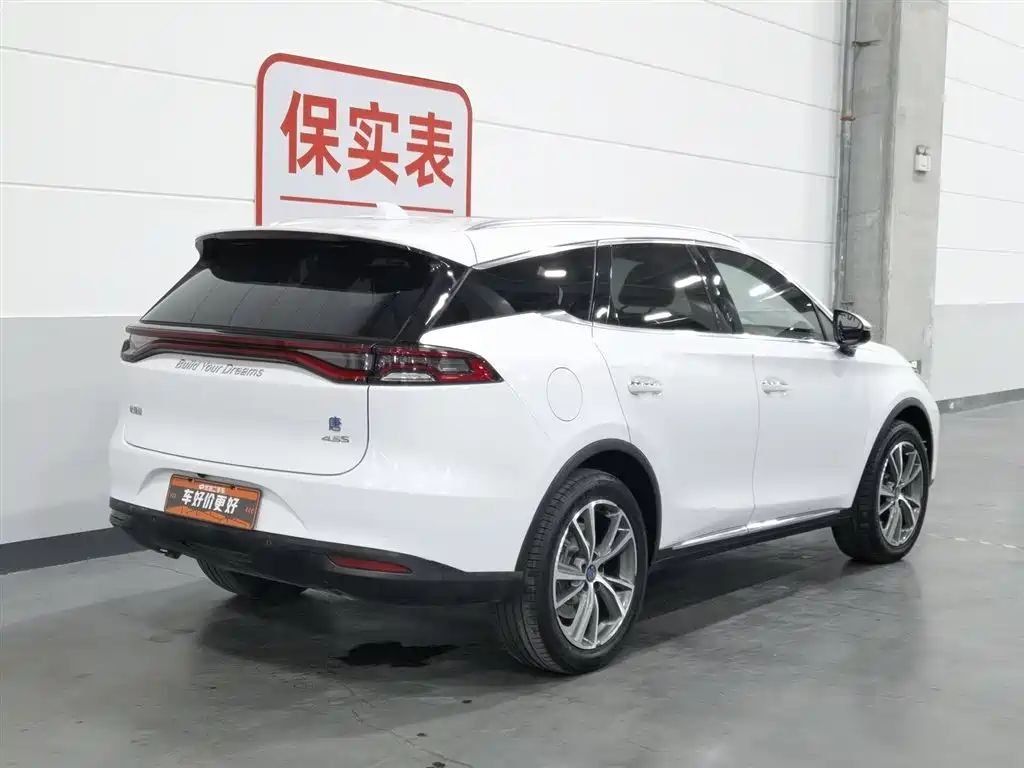 BYD Tang New Energy 2019 DM 2.0T AWD Intelligent Sharing Creation 7-seater China VI фото 2