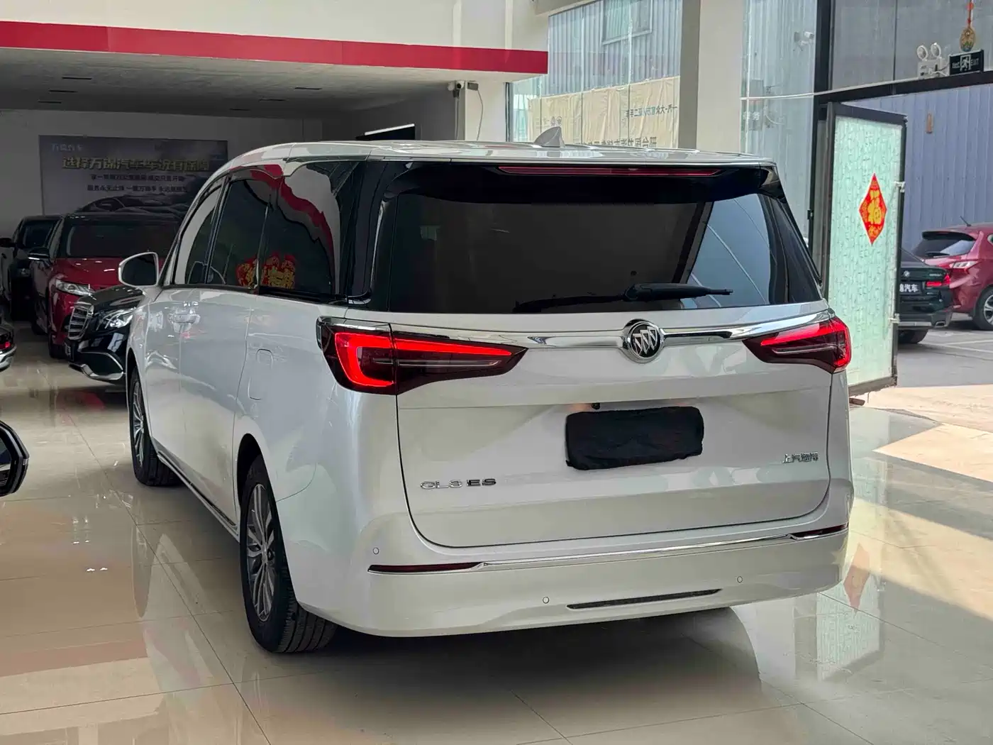 BUICK GL8