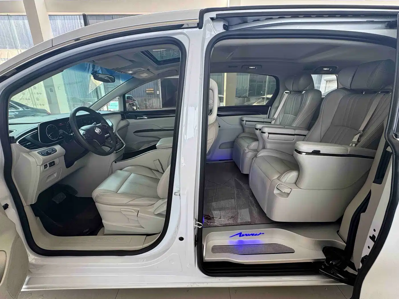 BUICK GL8