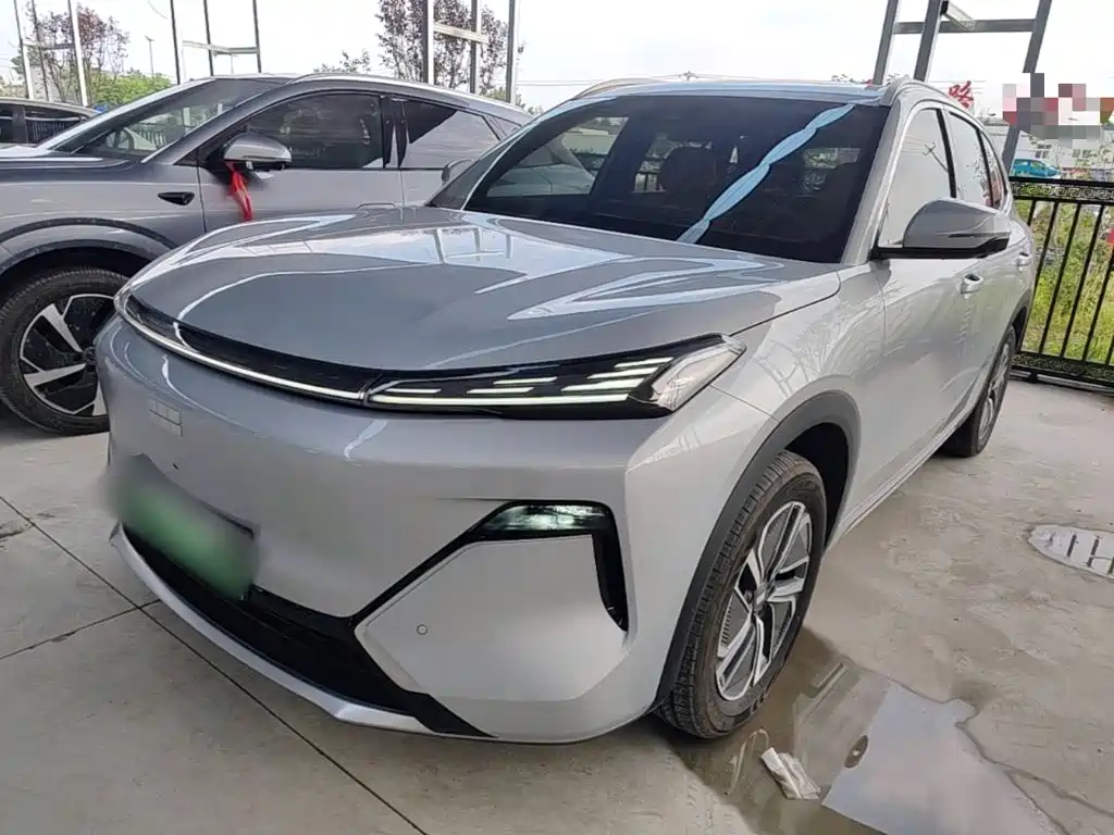 Geely Galaxy Galaxy Starship 7 EM-i 2025