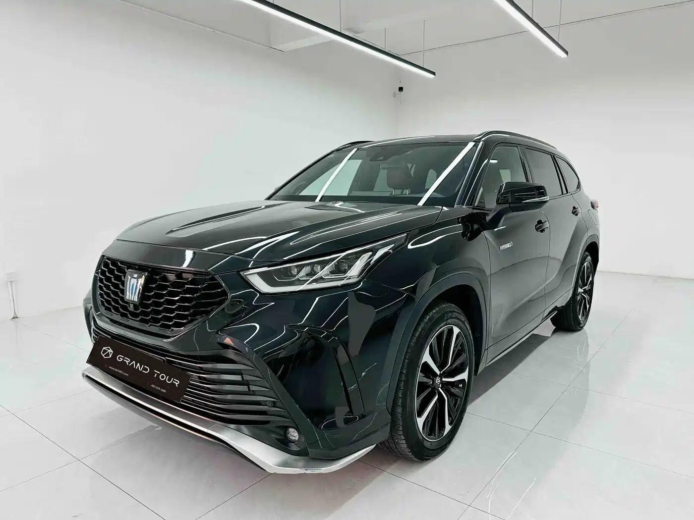 Similar car