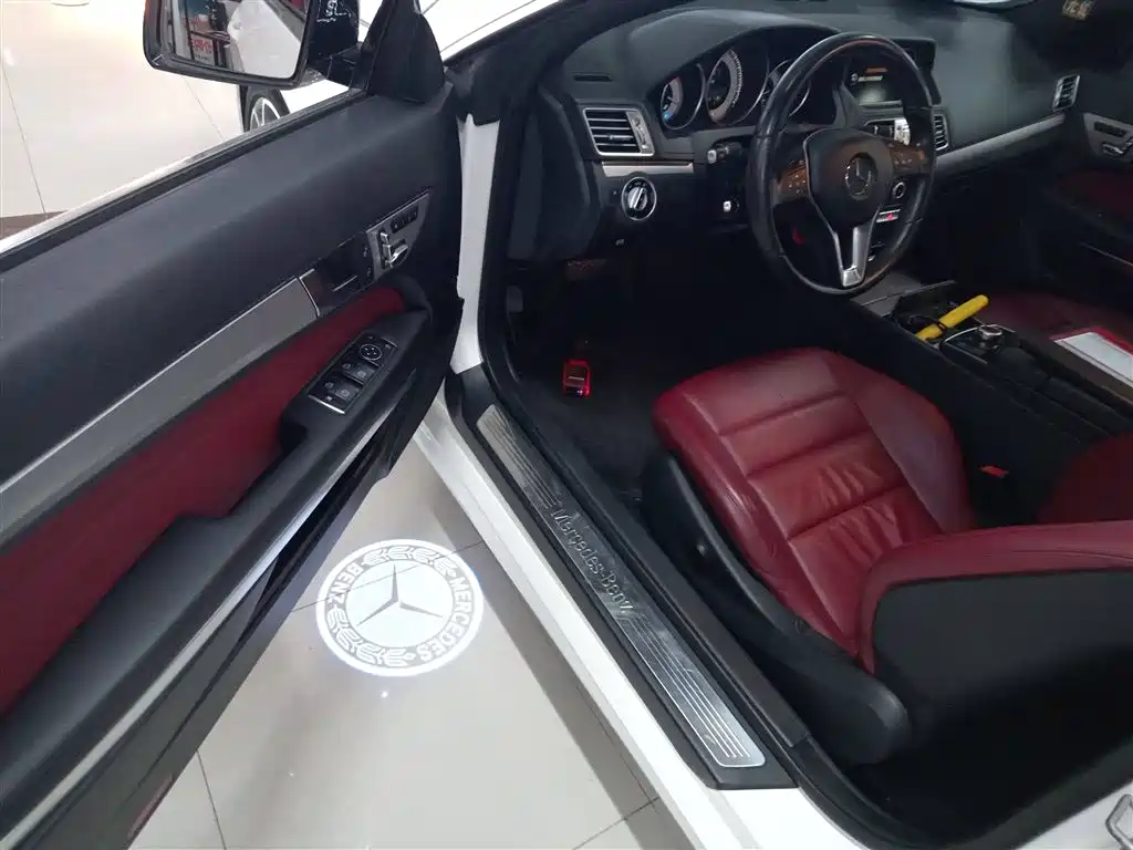 Mercedes-Benz E-Class (Import) 2014 E 200 Coupe фото 16