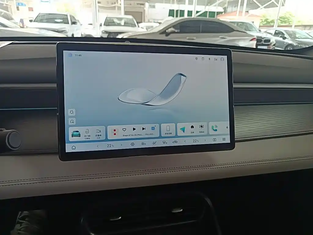 BYD Hai Bao 05 DM-i 2025 DM-i Smart Driving Edition 120KM Flagship фото 13