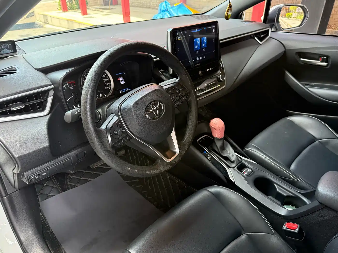 Toyota Levin, миниатюра 14