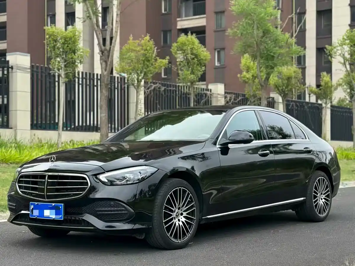 Mercedes-Benz C-Class 2023 C 260 L