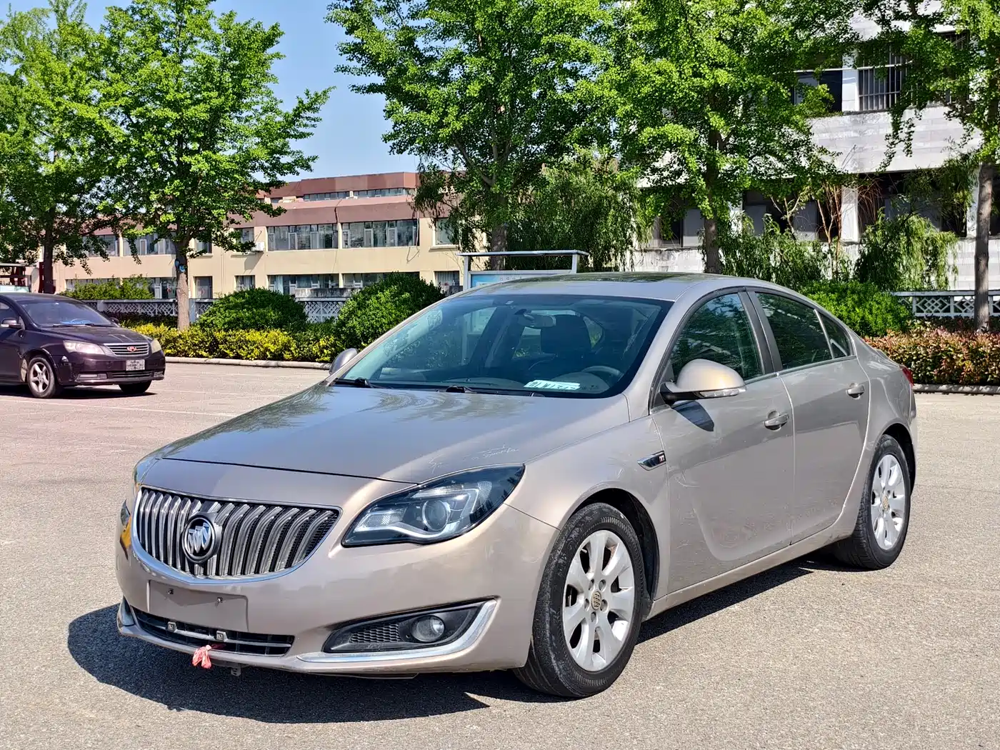 Buick Regal 2015 1.6T Leading Tech Edition