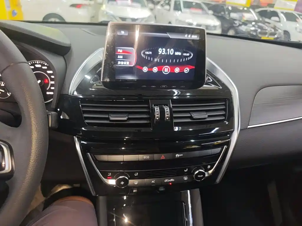 Borgward BX5 2021 2020 20TGDI Automatic 2WD New Trend Edition